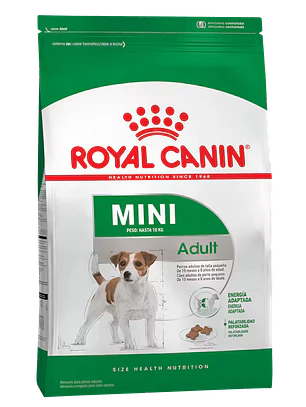 Royal Canin Mini Adulto 2,5kg