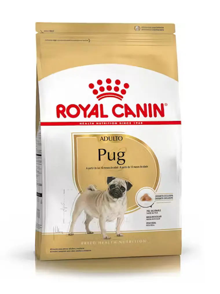 Royal Canin Pug Adulto 3kg 1