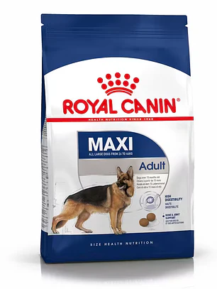 Royal Canin Maxi Adulto 12kg