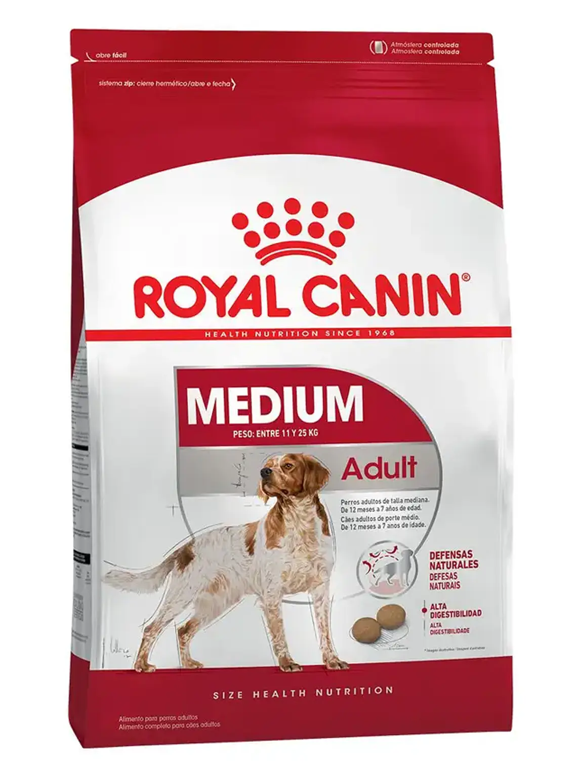 Royal Canin Medium Adulto 12kg 1