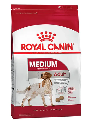 Royal Canin Medium Adulto 12kg