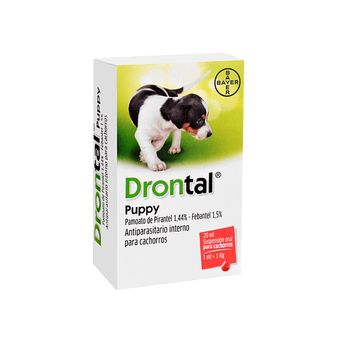 DRONTAL PUPPY