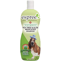 ESPREE TEA TREE & ALOE SHAMPOO 355ml