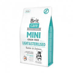 Mini GF Light & Sterilized 2 KG