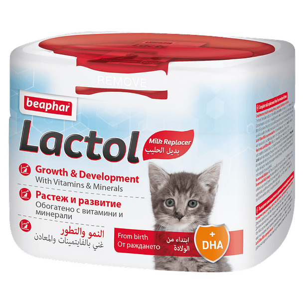 LACTOL Kitten Milk 250 gr.