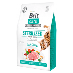 Brit Care Cat Sterilized 2 KG