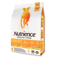 Nutrience Grain Free TODAS LAS RAZAS (todas las edades) 2,5 KG