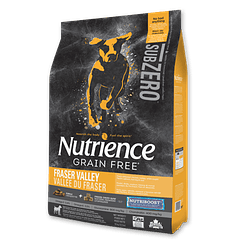 NUTRIENCE SUBZERO DOG FRASER VALLEY 2.27kg