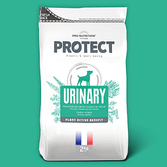 PROTECT URINARY para perros 2KG