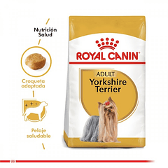 ROYAL CANIN YORKISHIRE TERRIER ADULTO 1 KG