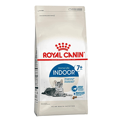 ROYAL CANIN GATO INDOOR +7 (SENIOR) 1,5 KG