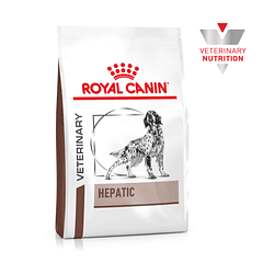 ROYAL CANIN HEPATIC CANINE 2 KG