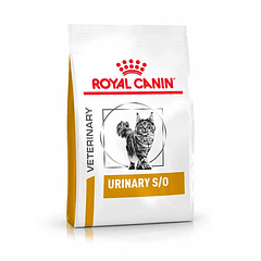 ROYAL CANIN VETERINARY CAT URINARY S/O 1,5 KG