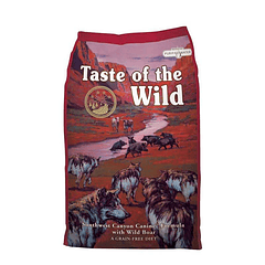 Taste of the wild SOUTHWEST CANYON GRAIN-FREE 2 KG