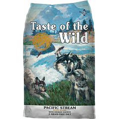 Taste of the Wild Dog PACIFIC STREAM (Salmón) PUPPY 2KG