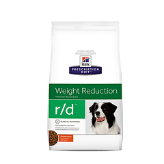 HILLS WEIGHT REDUCTION DOG R/D 1,5 KG