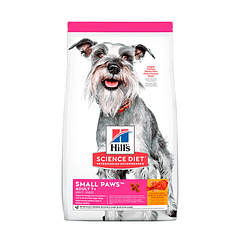 HILLS SMALL PAWS ADULT 7+ 2,04 KG