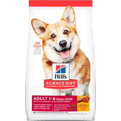 Hills Science Diet ADULT Small Bites 2,26KG