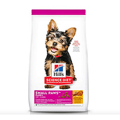 Hills Science Diet PUPPY Small Paws 2,04KG