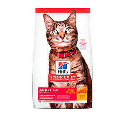Hills Science Diet Cat ADULT 3,17KG
