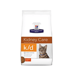 Hills Cat K/D Kidney Care 1,81KG