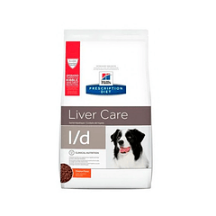 Hills Dog L/D Liver Care 7,98KG