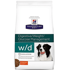 Hills Dog W/D Multi-Benefit 7,98 KG
