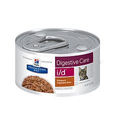 Hills Cat I/D Digestive Care Lata 156gr