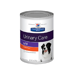 Hills Dog U/D Urinary Care Lata 370gr
