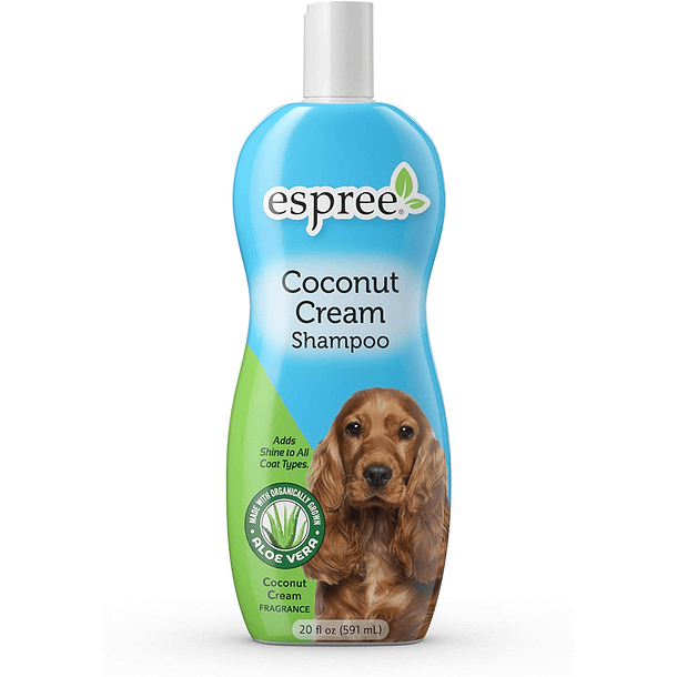 Espree Shampoo Cocount Cream 591 ml 1