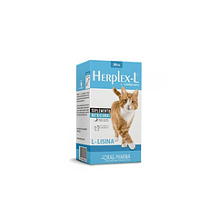 Herplex L Suplemento Cat 30ml