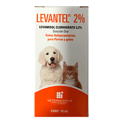 VETERQUIMICA Levantel 2%