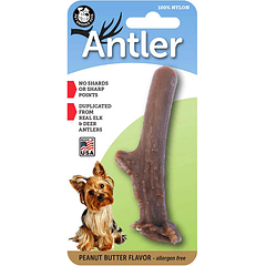 BarkBone Peanut Butter Antler