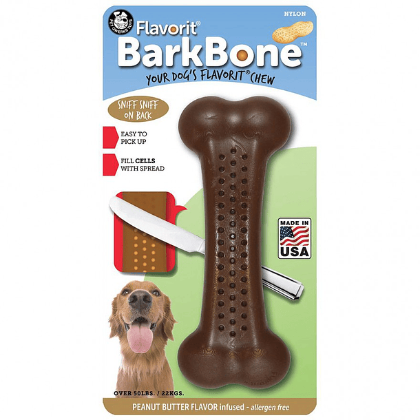 BarkBone Flavorit Peanut Butter 2