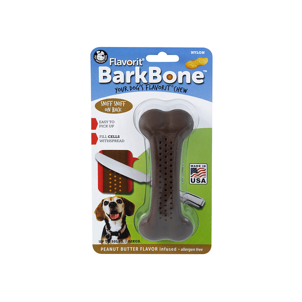 BarkBone Flavorit Peanut Butter 3