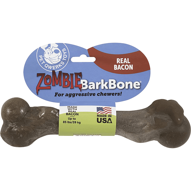 Zombie Bacon BarkBone 2