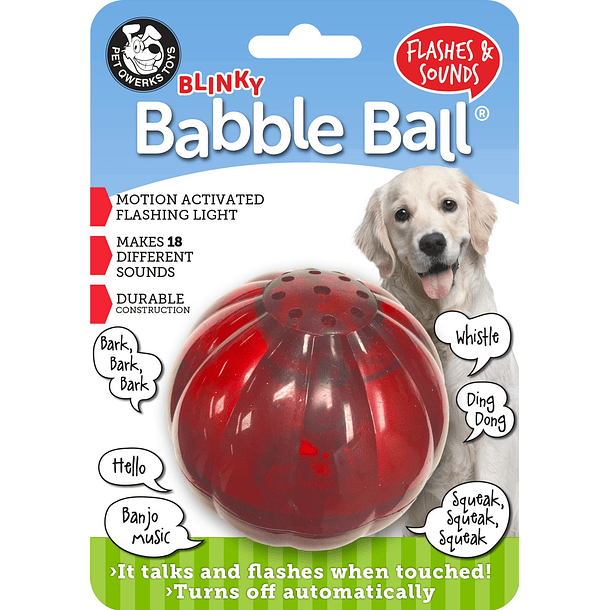 Blinky Babble Ball 3