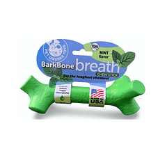 BarkBone Breath Chew Stick Menta