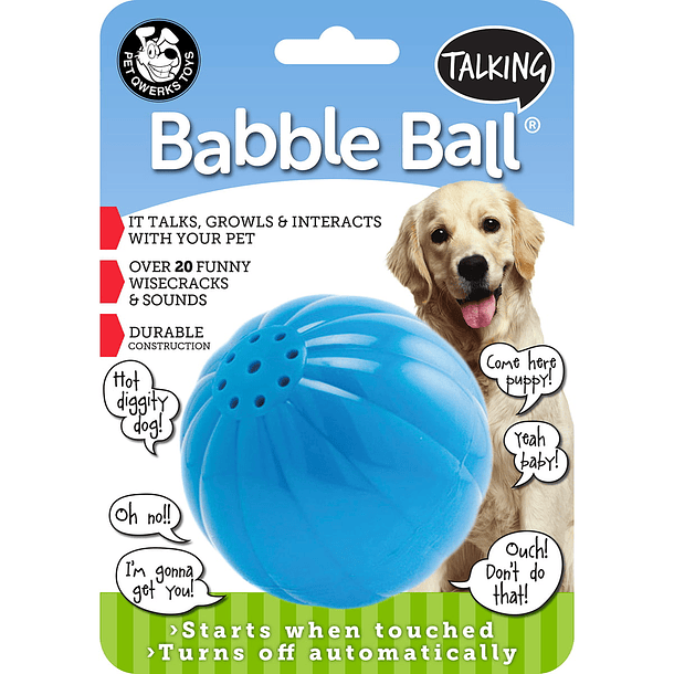 Talking Babble Ball 2