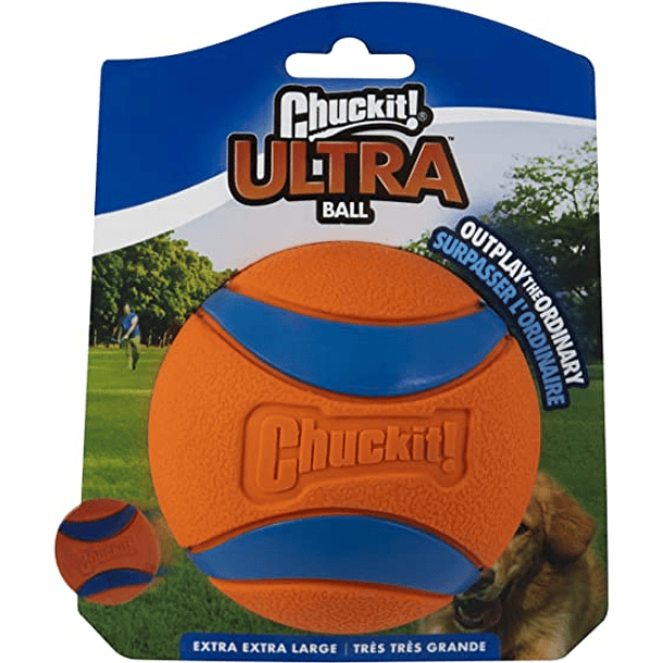 Ultra Ball 4