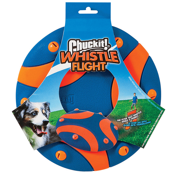 Whistle Flight 2