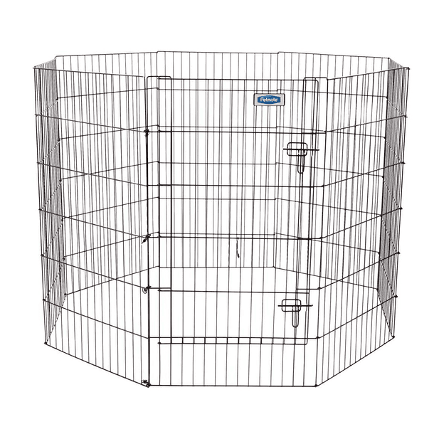 Corral Metalico Plegable 2