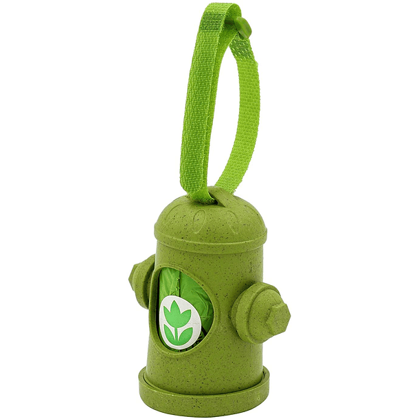 Dispensador + 1 Rollo De Bolsitas Biodegradables 2