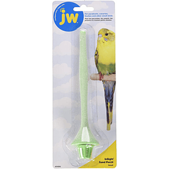 Sand perch para aves