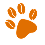 Logo de Bigotes Pet & Coffee