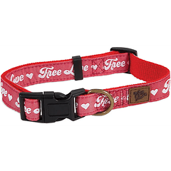 Collar Rojo Mutt Nation