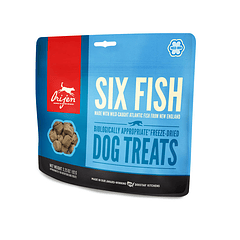 Six Fish Dog Treats 42.5G