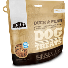 Duck & Pear Dog Treats