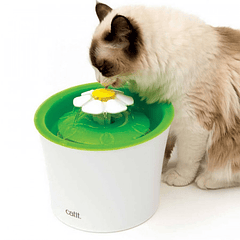 CATIT FLOWER FOUNTAIN (Bebedero) 3lts