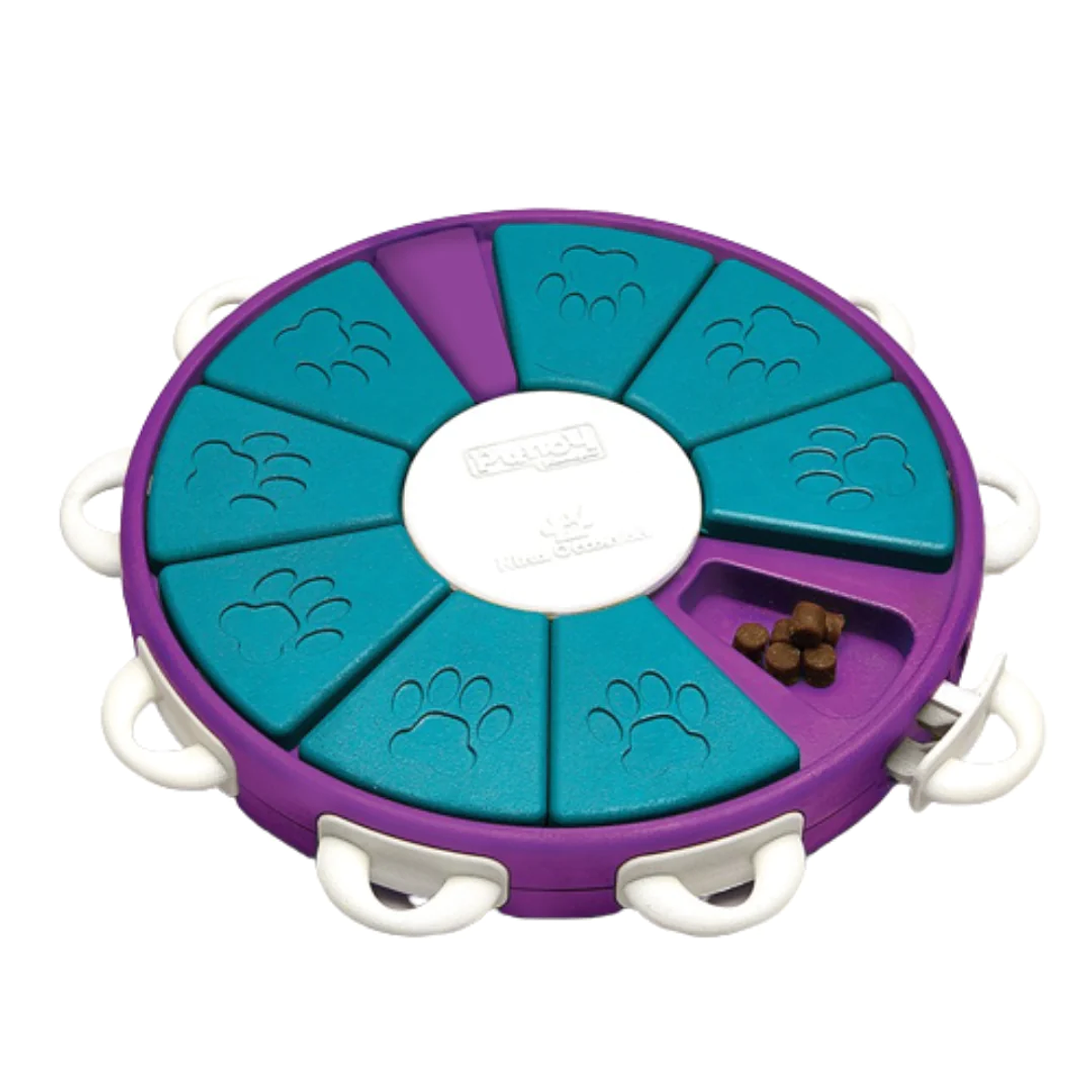 NINA OTTOSSON DOG Twister Puzzle (Nivel 3)